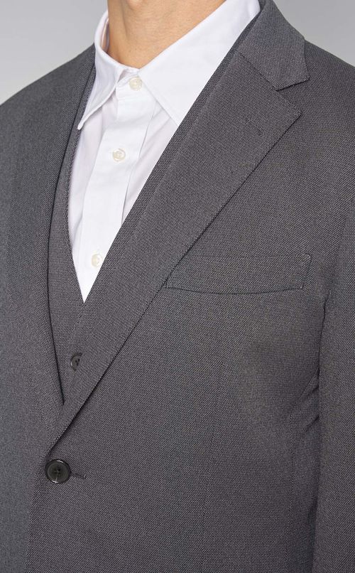 ピンヘッドソリッドジャケット