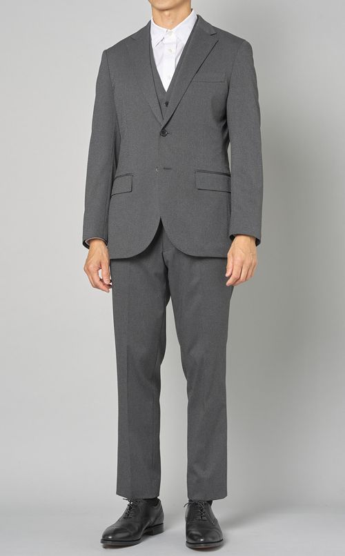 ピンヘッドソリッドトラウザー