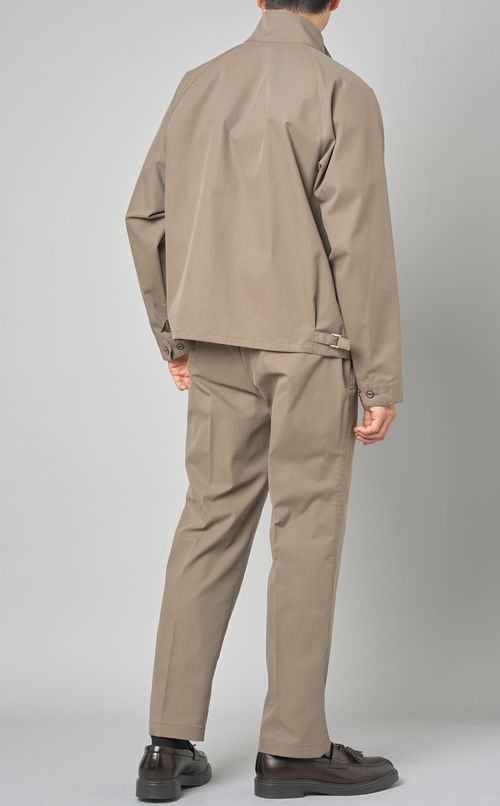 ピーチスキントラウザー