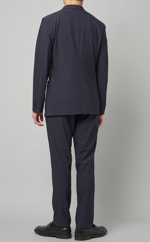 ストレッチ2パッチジャケット