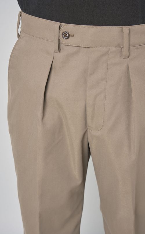 ピーチスキントラウザー