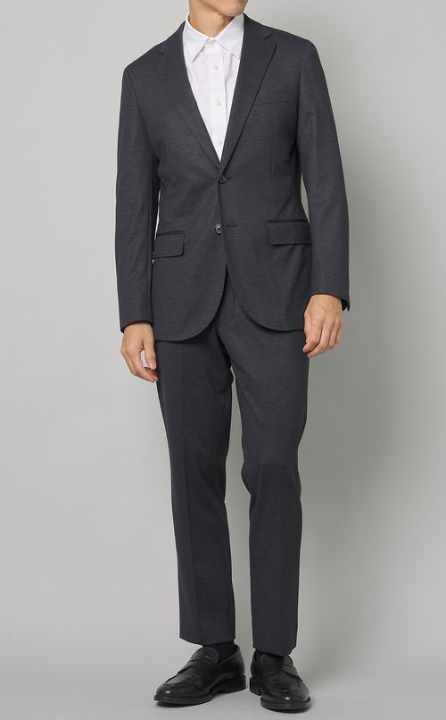 ツイルプリントポンチトラウザー