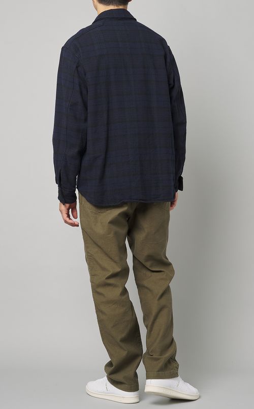 アンカットコールベイカーパンツ