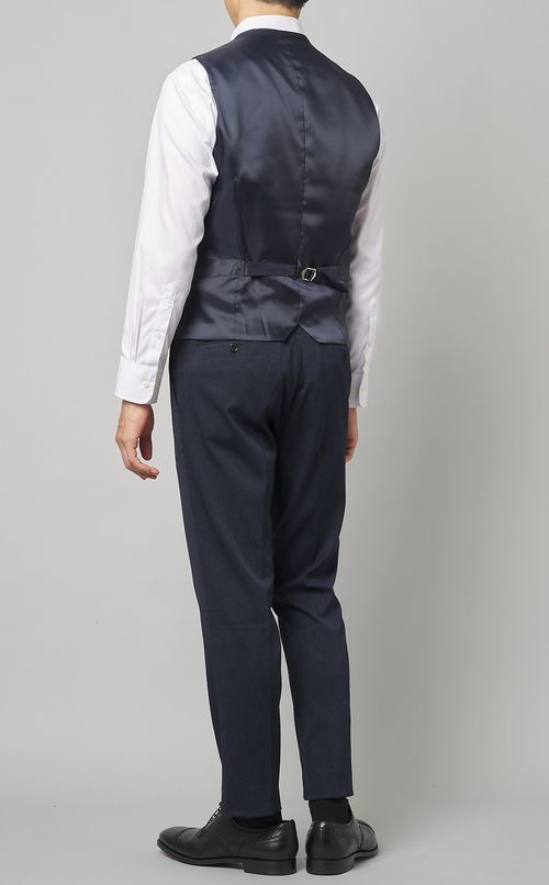 ピンヘッドソリッドベスト