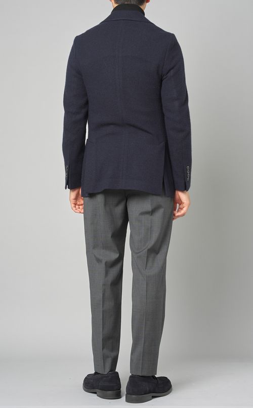 ウールシングルジャケット