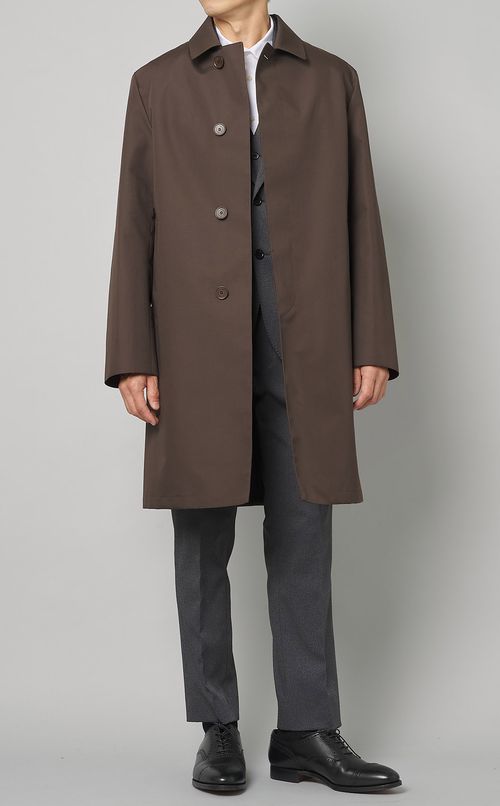 ブロードボンディングコート