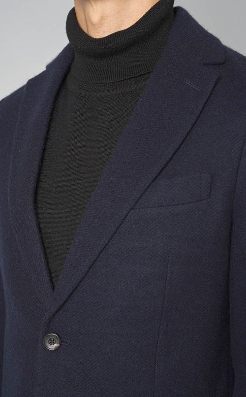 ウールシングルジャケット