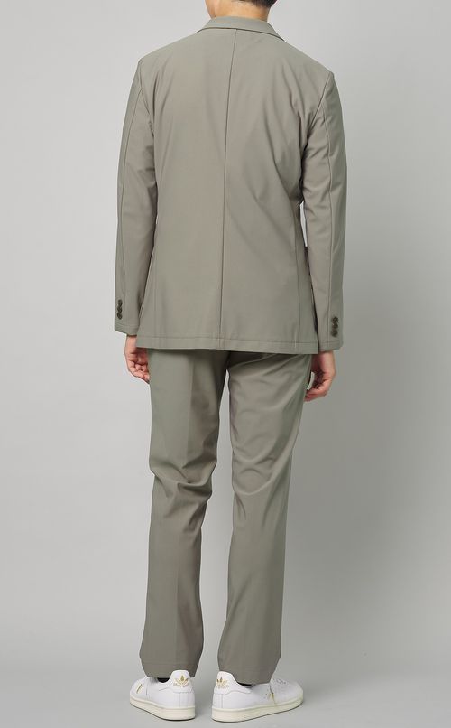 ストレッチ2パッチジャケット