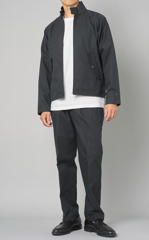 ピーチスキントラウザー