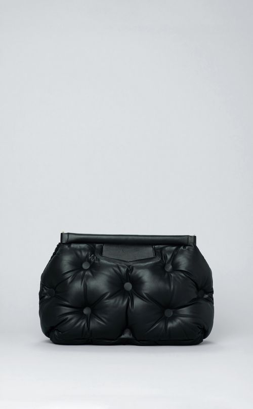 レザーキルティングバッグ