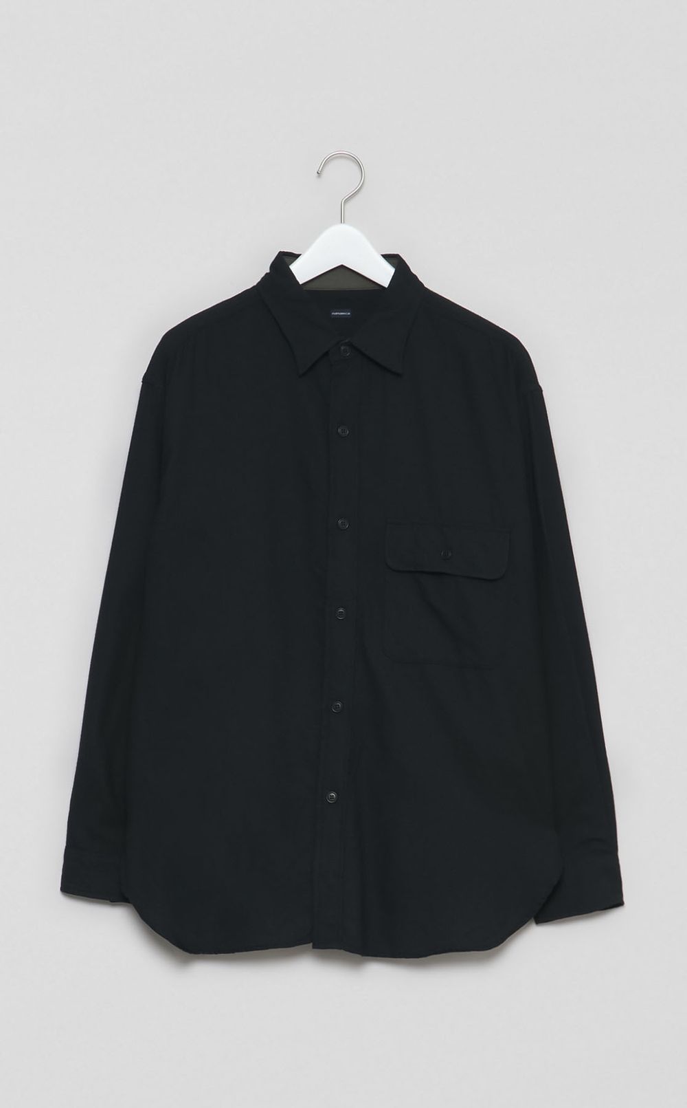 ウールCPOシャツ