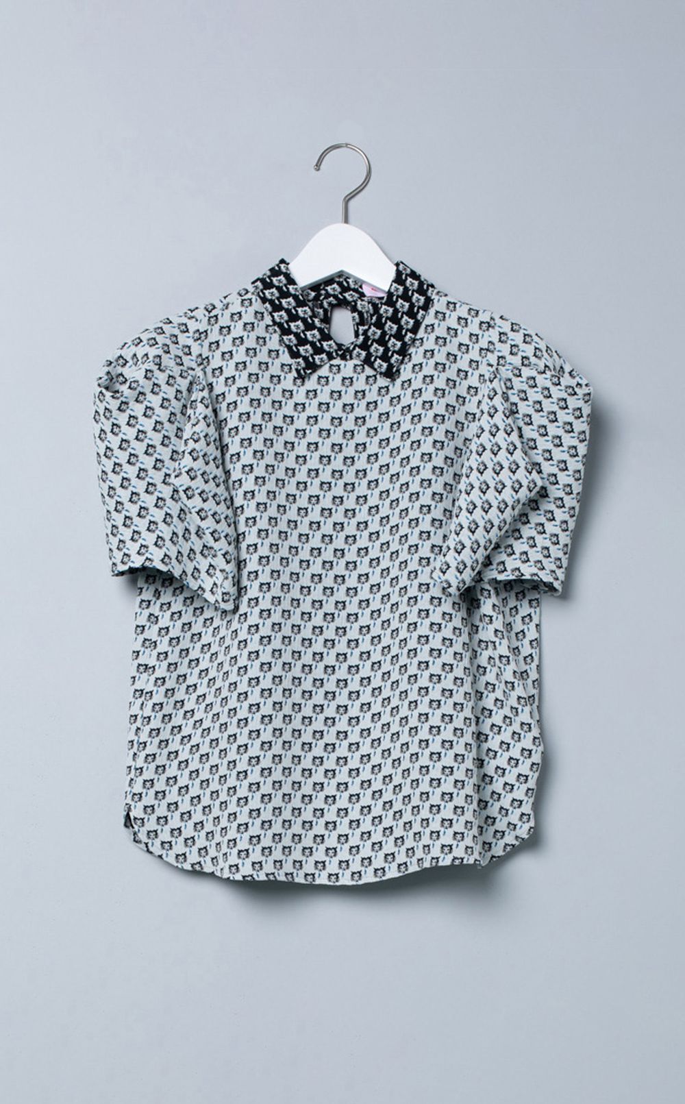 キャット&マウスブラウス