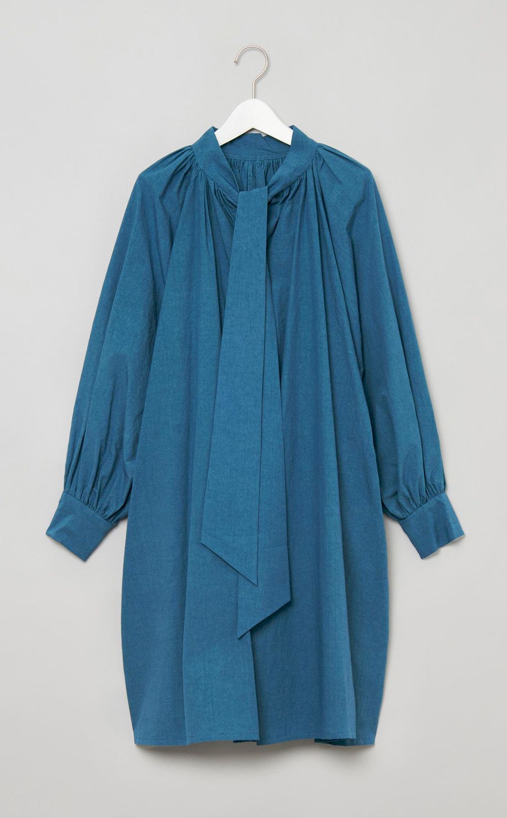 2wayボリュームチュニックブラウス