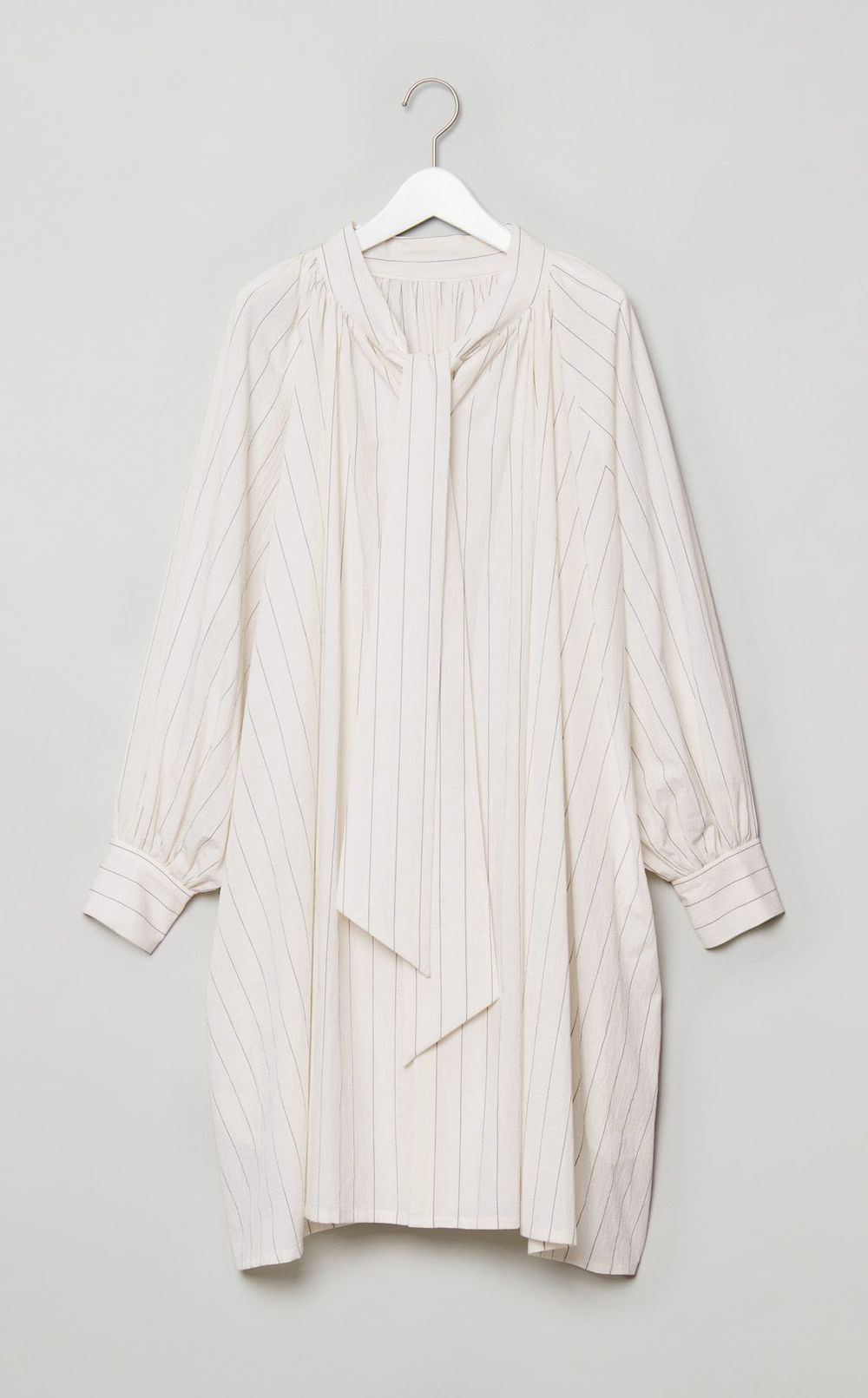 2wayボリュームチュニックブラウス