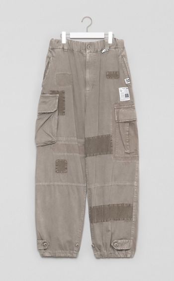 リペアカーゴトラウザー