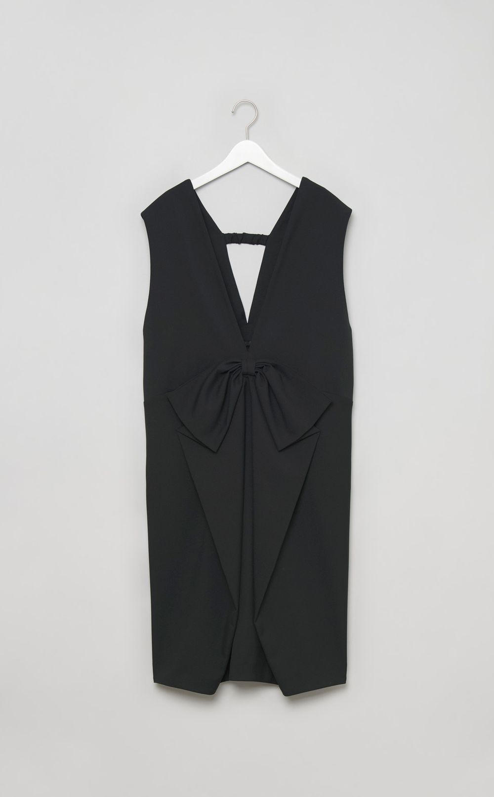 リボンベストワンピース