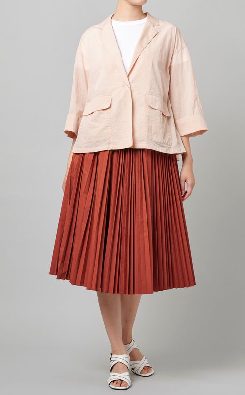 ナイロンタフタジャケット