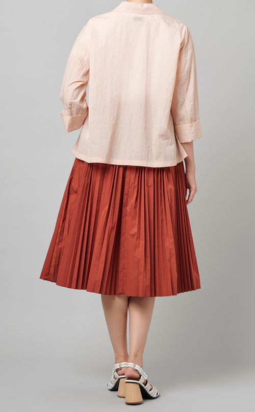 ナイロンタフタジャケット