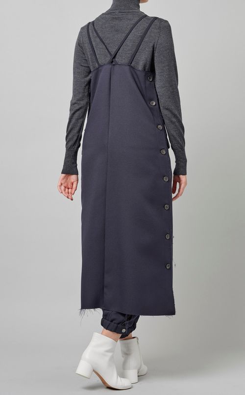 トリプルクロスキャミワンピース