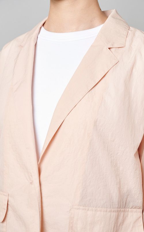 ナイロンタフタジャケット