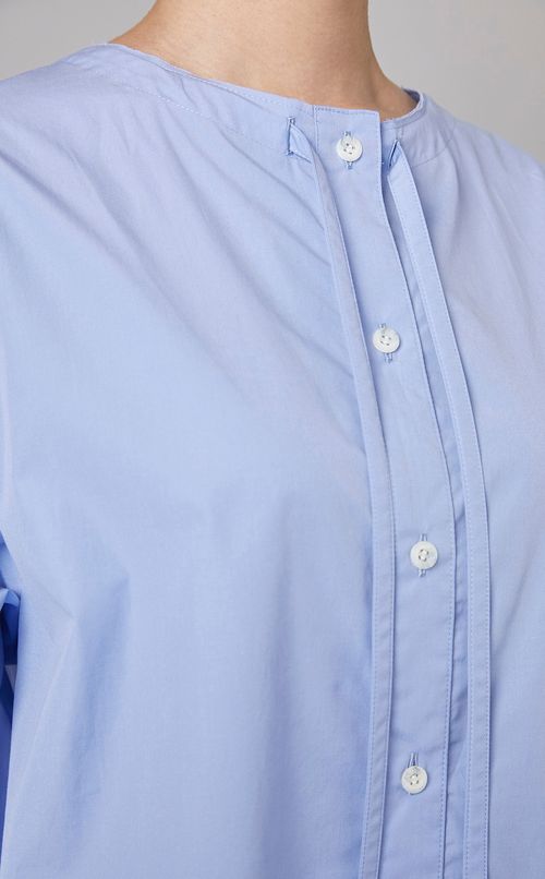 バックロングシャツ