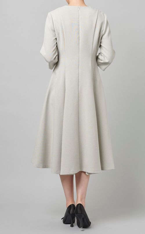 チェックツイストワンピース