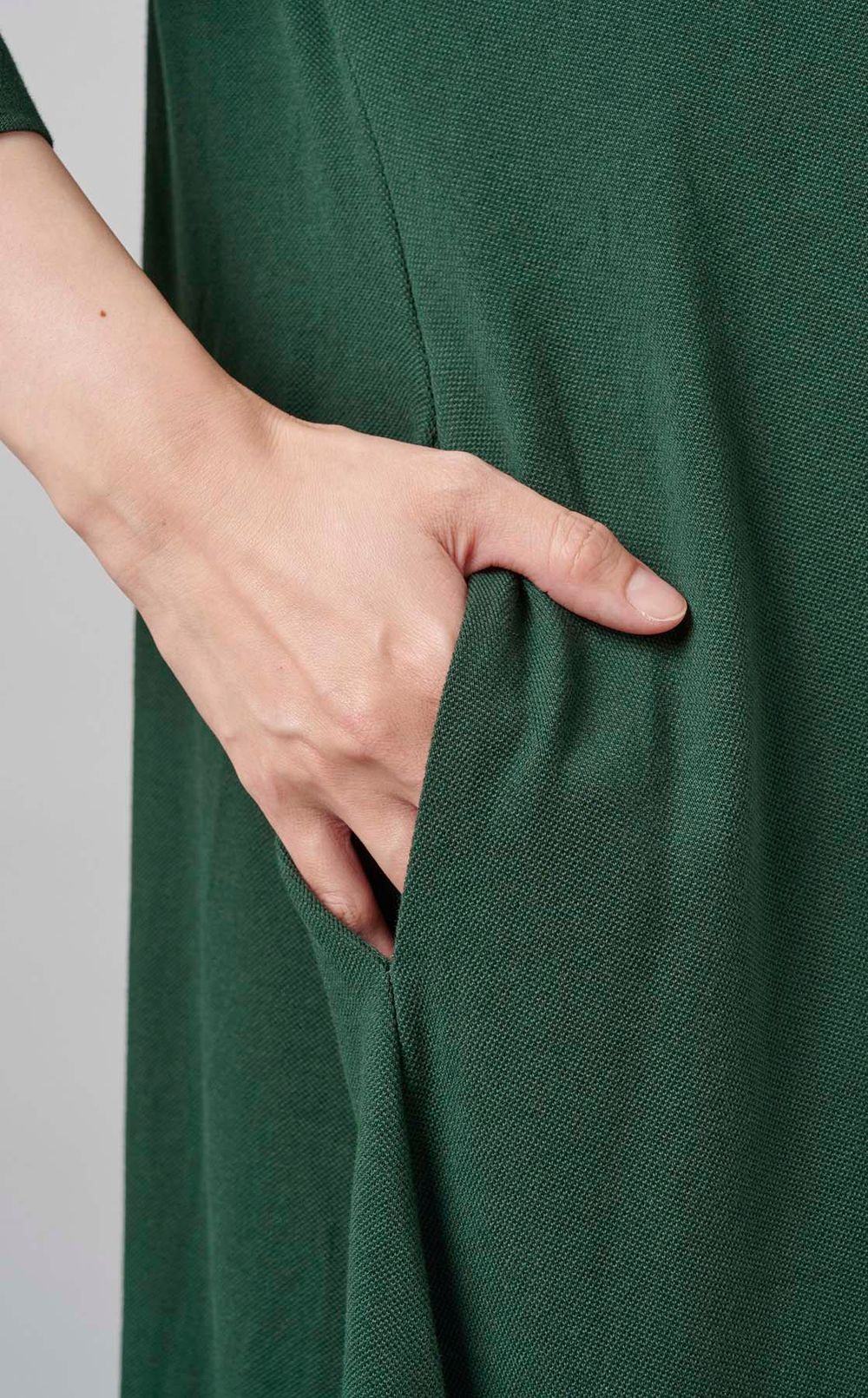 #Lacoste ポロワンピース 明るい緑　styled in France Lacoste ポロワンピース 明るい緑 styled in France Lacoste