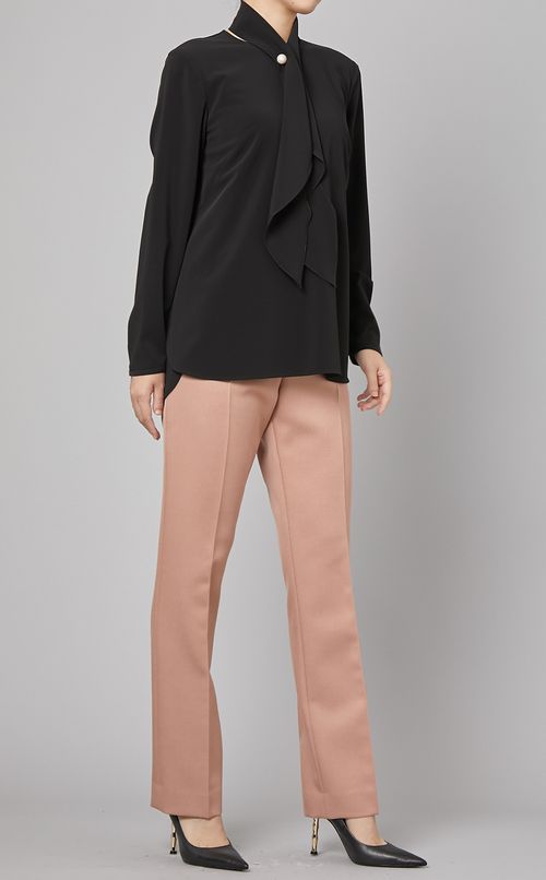 カルゼストレートパンツ