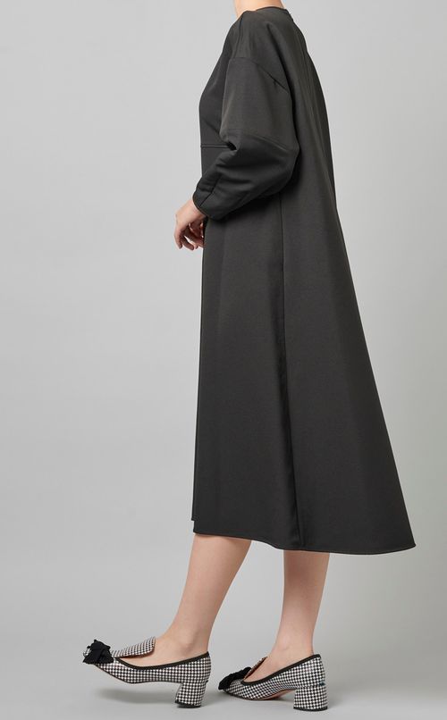 バルーンスリーブワンピース