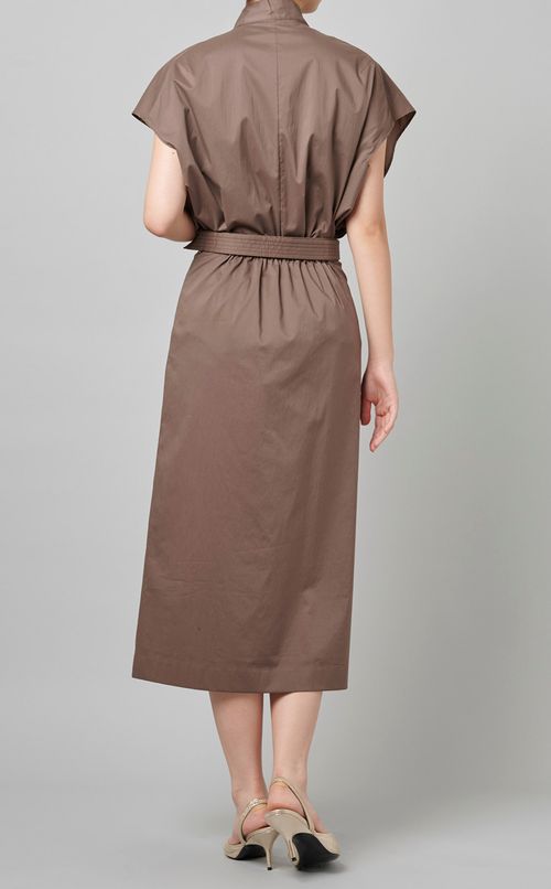 ストレッチラップスカート