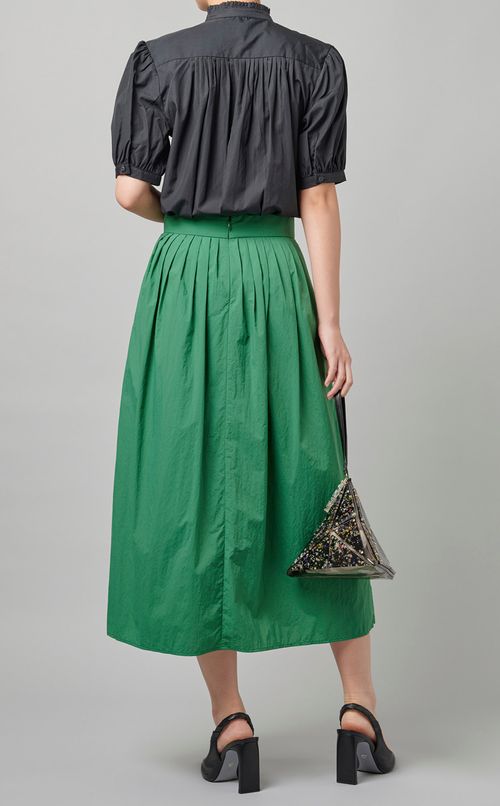 タイプライタータックスカート