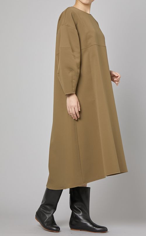 バルーンスリーブワンピース