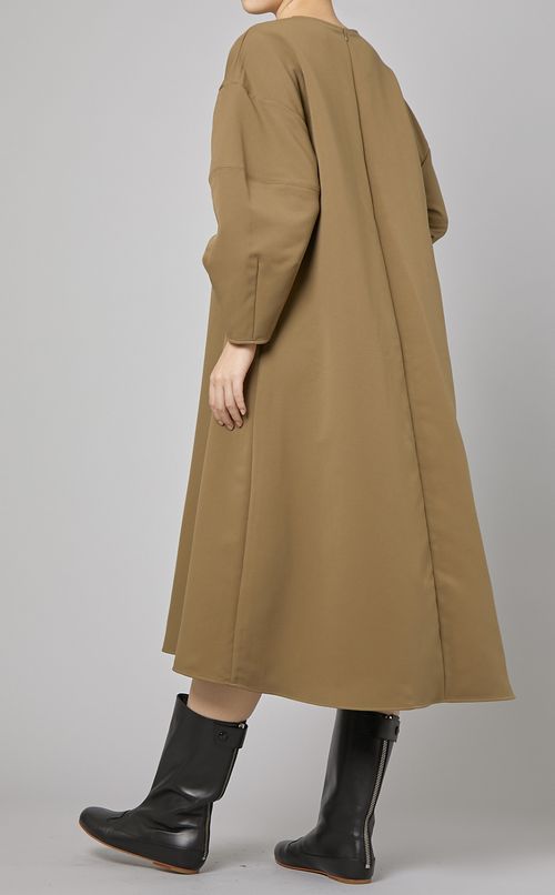 バルーンスリーブワンピース