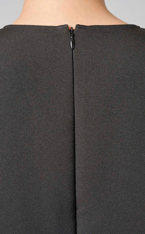 バルーンスリーブワンピース