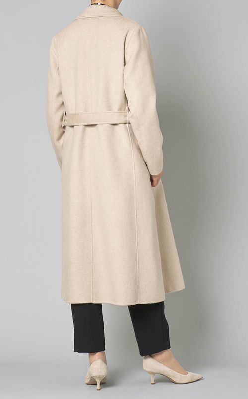 リバーロングコート