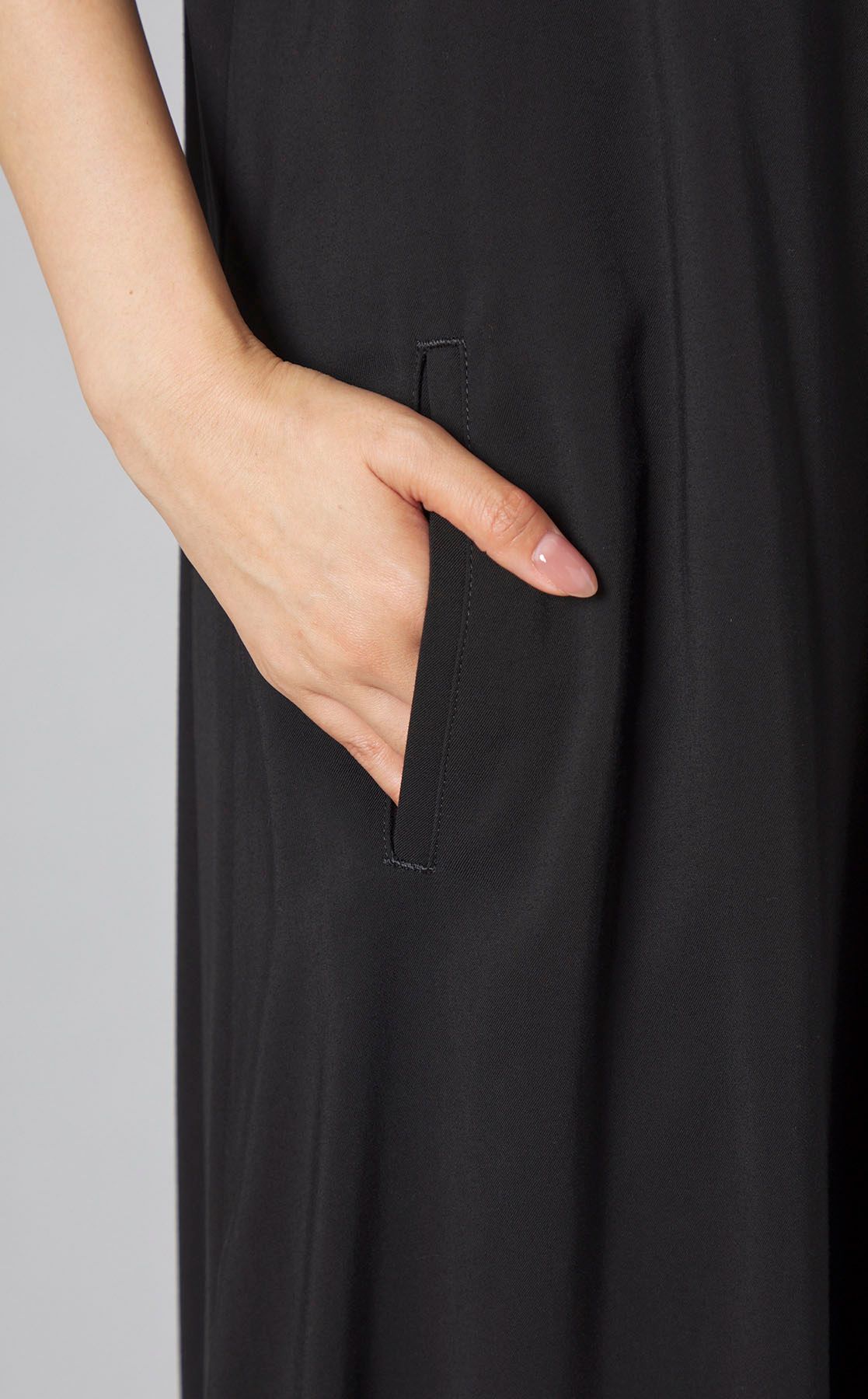 Y's｜フレンチスリーブシャツワンピース