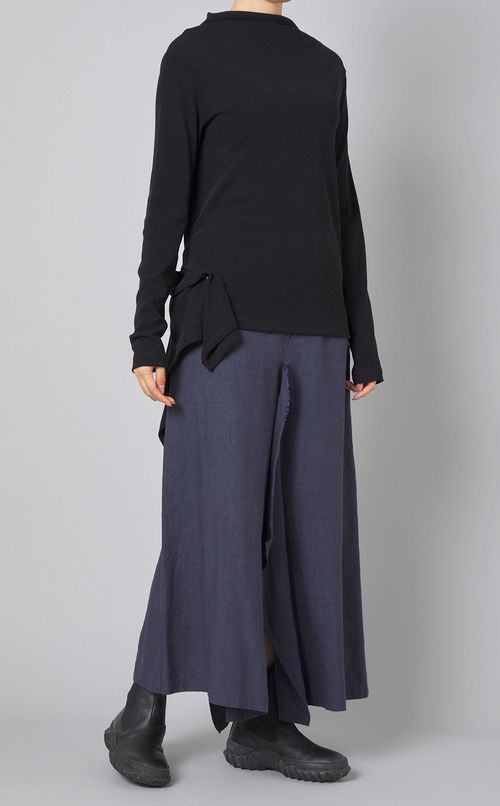 ハイツイストジャージフレアトップス