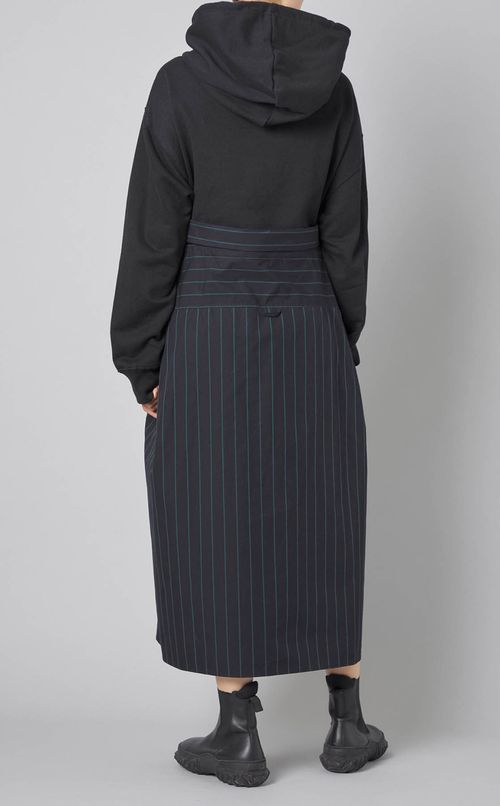 フーディコンバインドレス