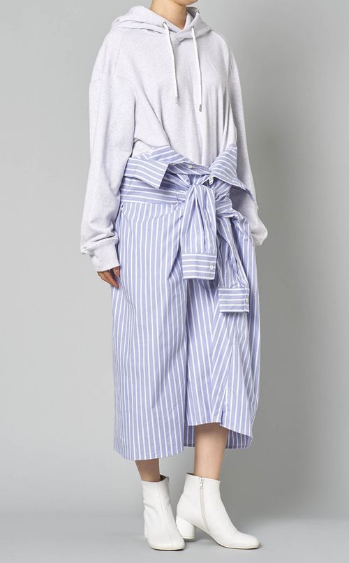 フーディコンバインドレス