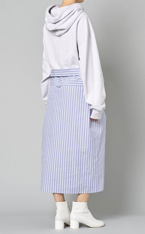 フーディコンバインドレス