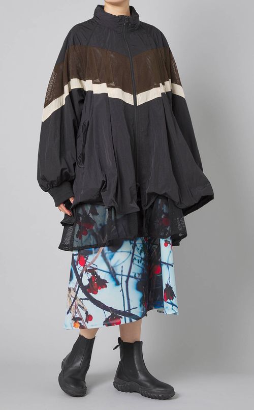 ダイレクトプリン卜キーネックワンピース