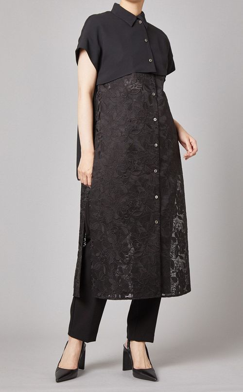 2wayフロッグレースプルオーバー