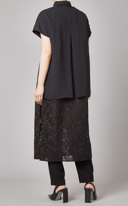 2wayフロッグレースプルオーバー