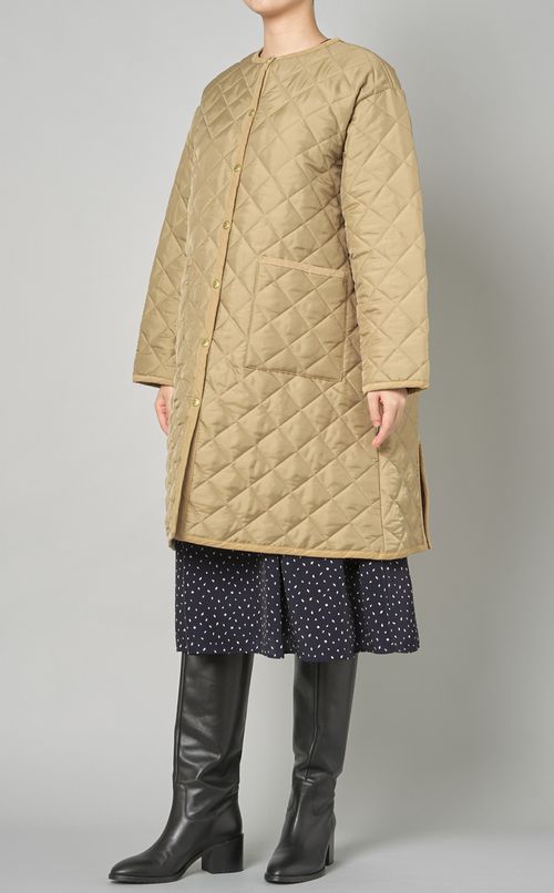 ダイヤドットリボンワンピース