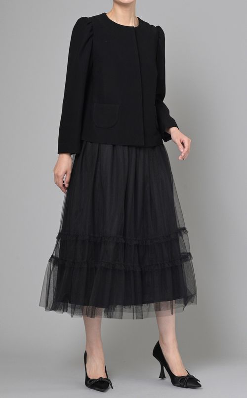 リトルブラックジャケット