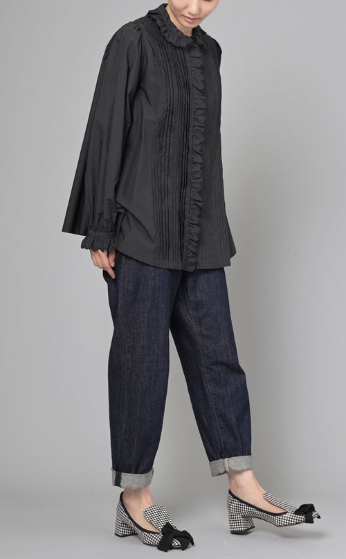 アンティークブラウス