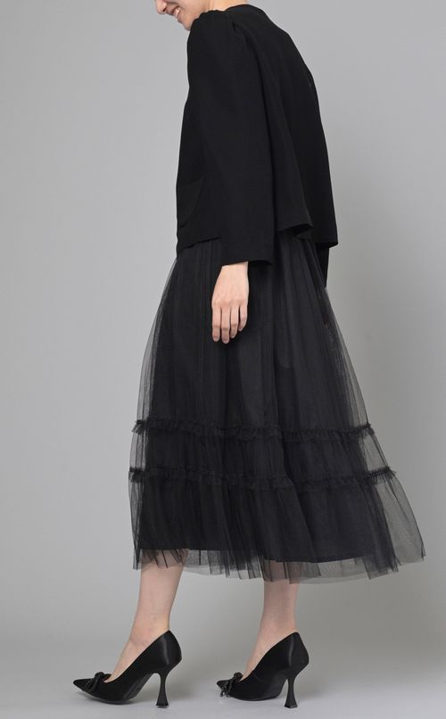 リトルブラックジャケット