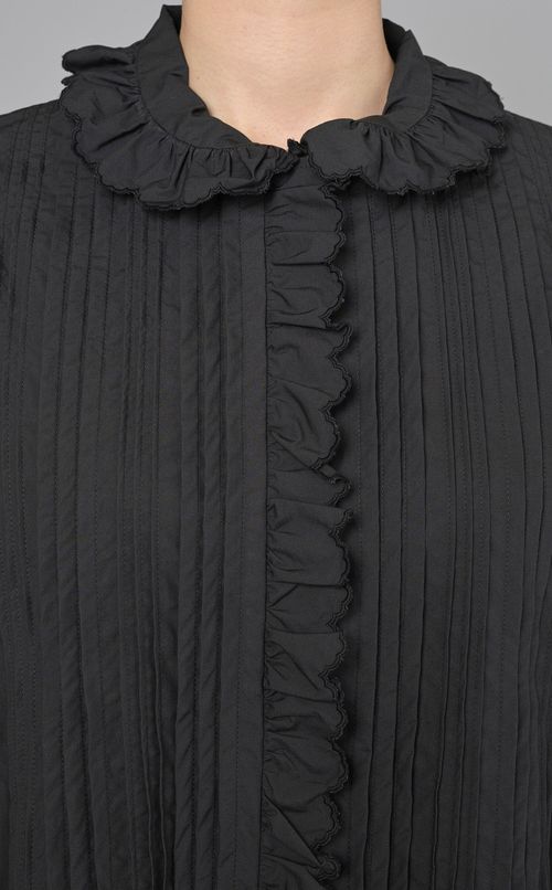 アンティークブラウス