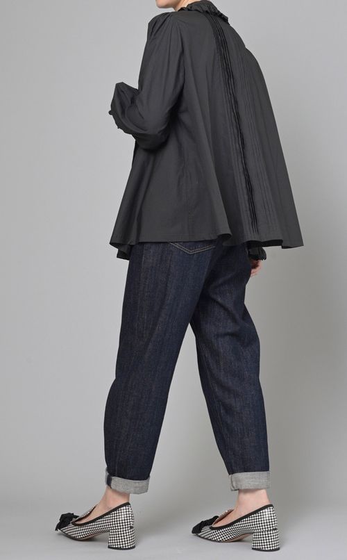 アンティークブラウス