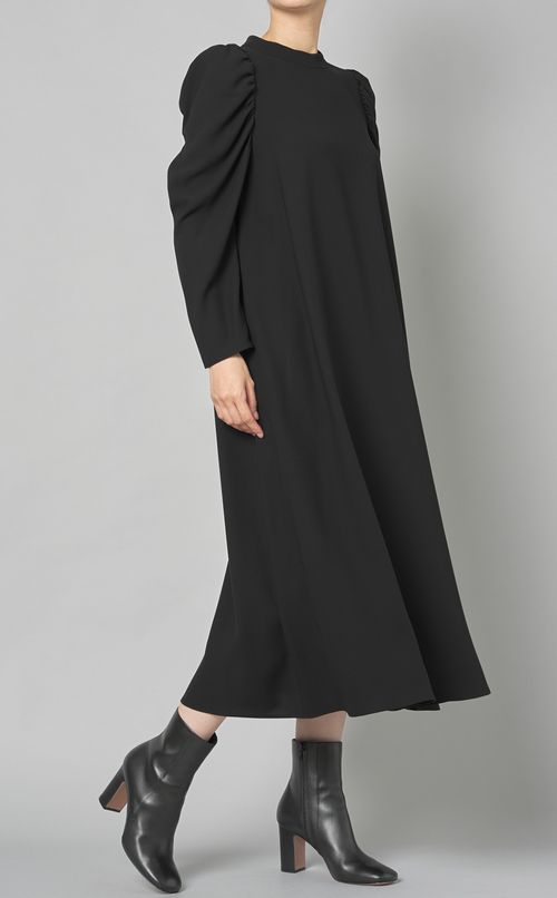 2wayレースベスト付ワンピース